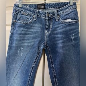 ReRock By Express Bootcut Jeans Size 2